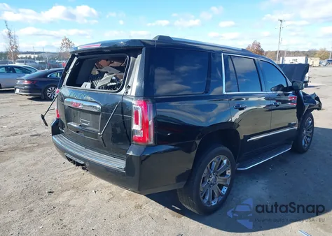 2016 GMC Yukon Denali from USA, damaged, VIN 1GKS2CKJ2GR219479